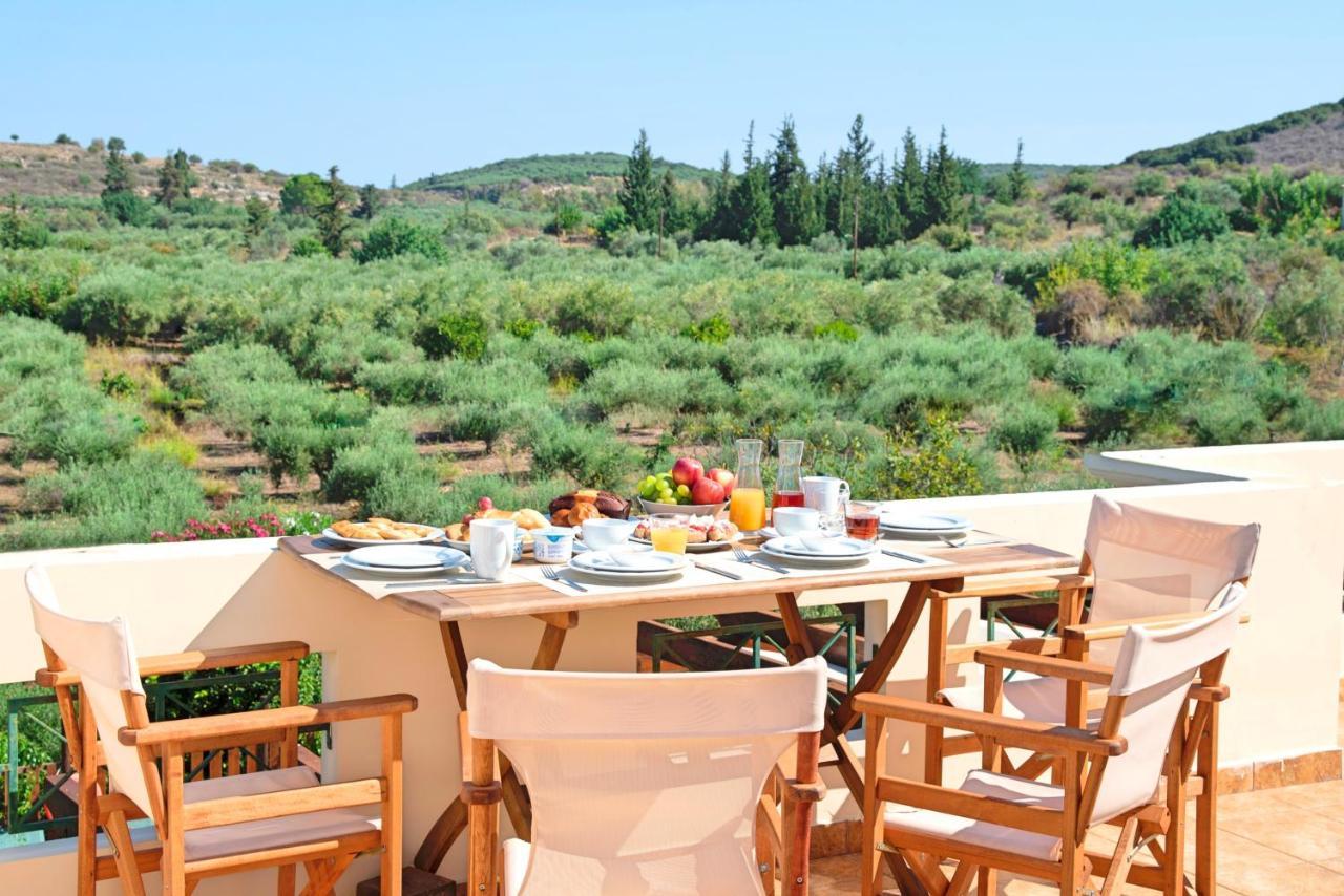 Sentido Villas Arménoi Eksteriør bilde