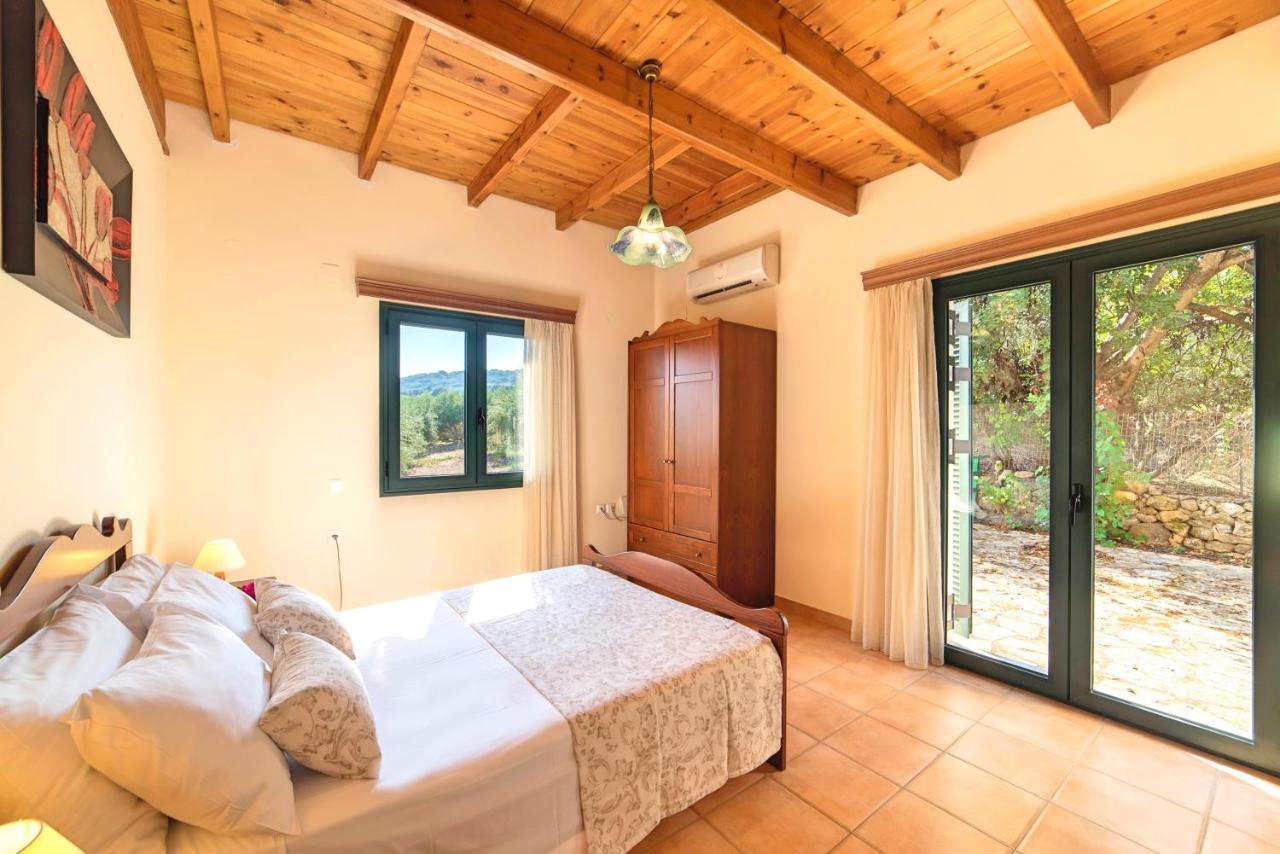 Sentido Villas Arménoi Eksteriør bilde