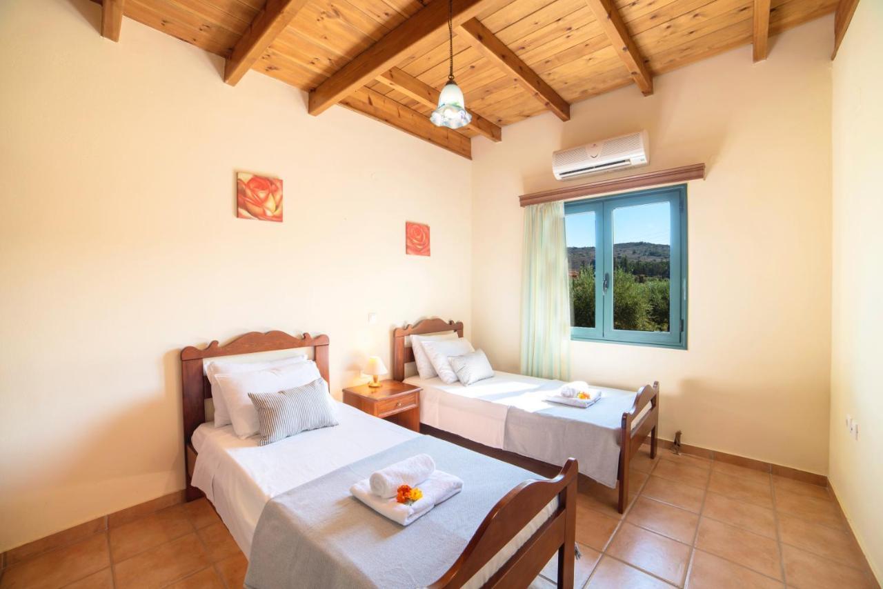 Sentido Villas Arménoi Eksteriør bilde