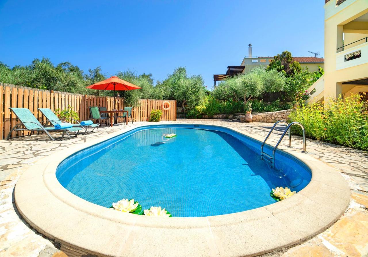 Sentido Villas Arménoi Eksteriør bilde