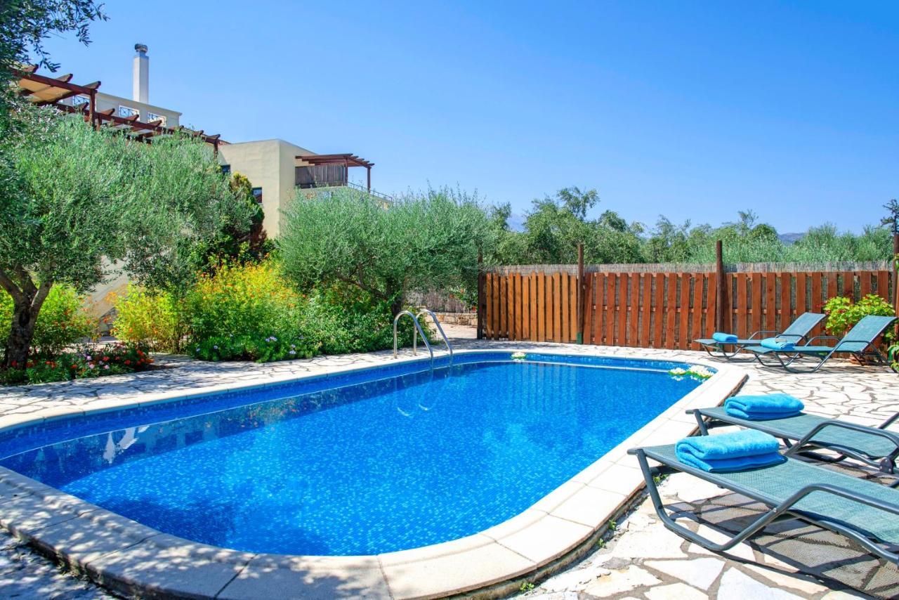 Sentido Villas Arménoi Eksteriør bilde