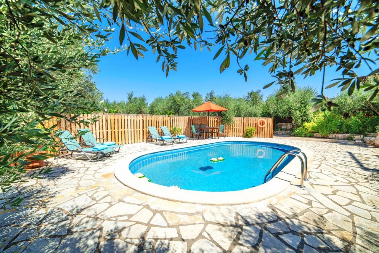 Sentido Villas Arménoi Eksteriør bilde