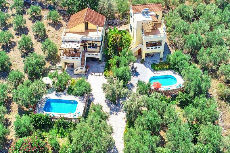 Sentido Villas Arménoi Eksteriør bilde